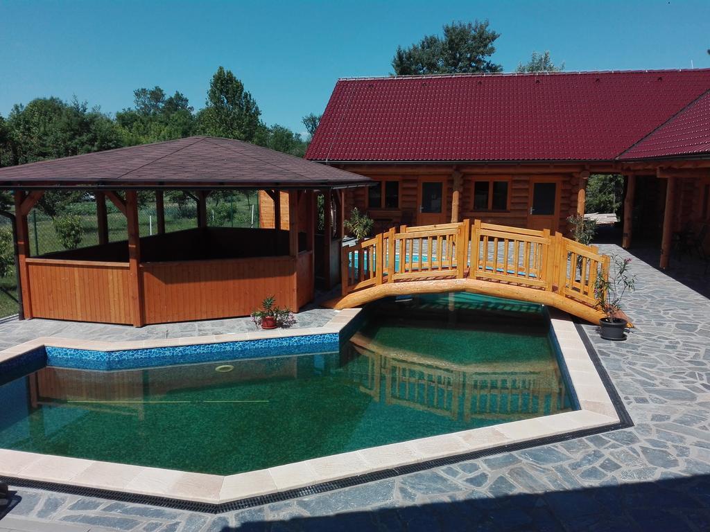 Penzion U Fabu Ледніце Екстер'єр фото